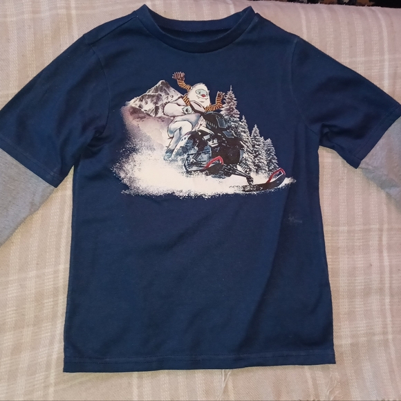 Other - BOYS LONG SLEEVE SHIRT